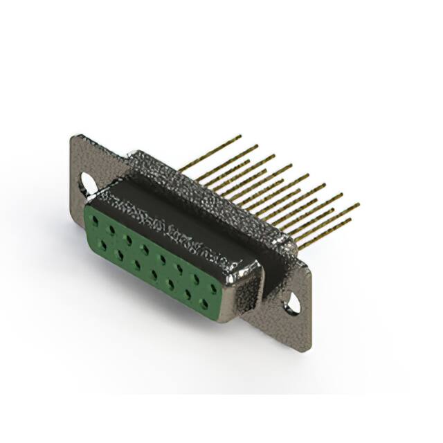 628-M15-623-GT1 EDAC Inc.  D-Sub-Steckverbinderbaugruppen